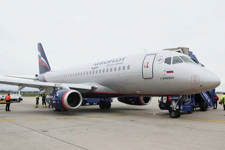 Superjet 100