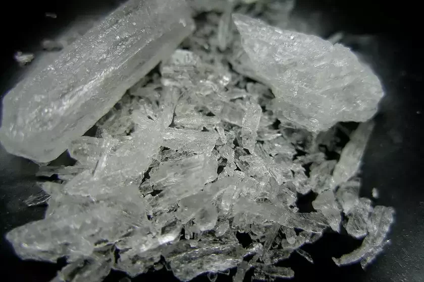 mietamfietamin Mietamfietamin Methamphetamine