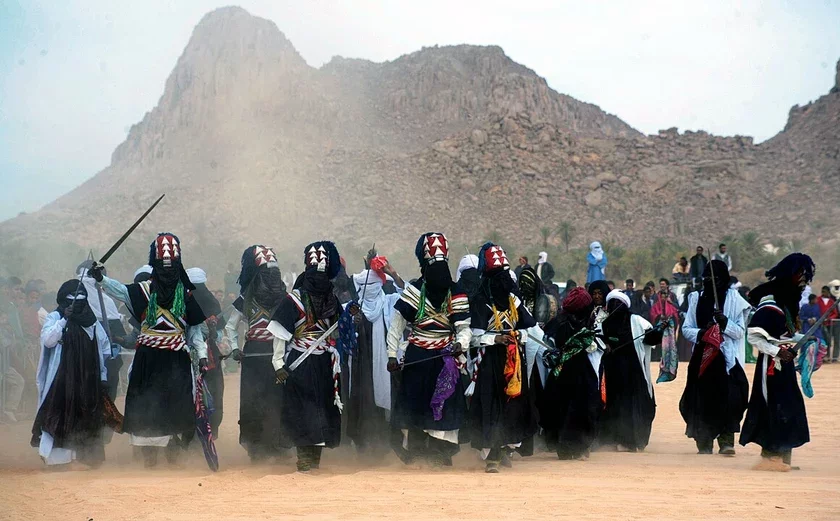 туарэгі Tuareg people тауреги