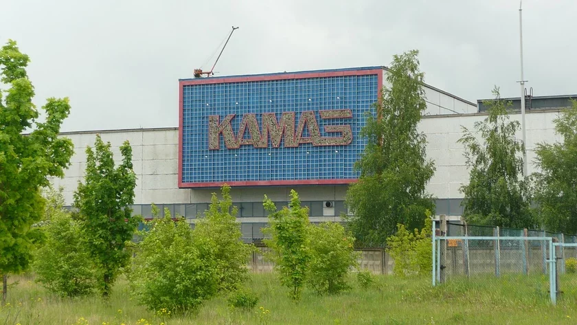 КамАЗ Kamaz