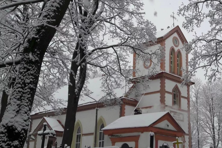 Płany pa rekanstrukcyi Kalvaryjskaha kaścioła ŭ Minsku pamianiali